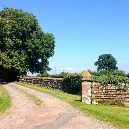 The Old Cook House Tatil Evi Penrith