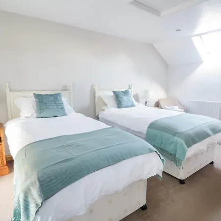 The Old Cook House Feriehus *